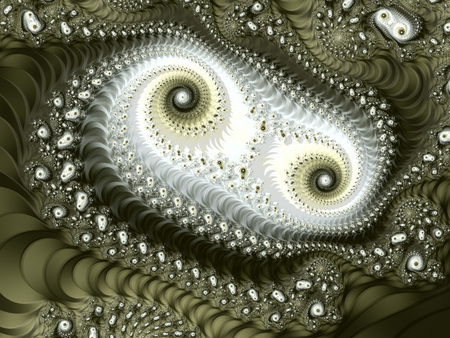 THIS IS A FRACTAL - optical, abstract, fractal, illusion