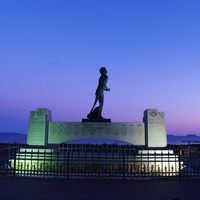 Terry Fox Monument