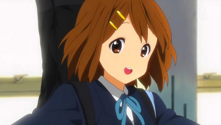 Yui - k-on, ritsu, azusa, mugi, mio, yui, hirasawa yui