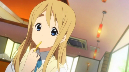 Mugi - k-on, ritsu, azusa, mugi, mio