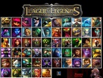 league of legends heroes