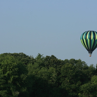 Hot air balloon