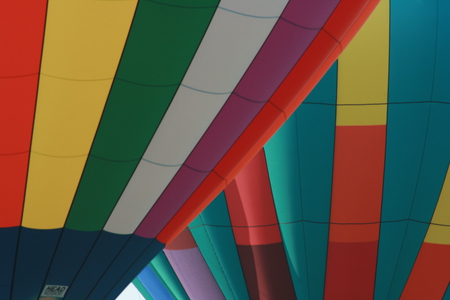 Colors Of Hot-air Balloons - colors, balloons, texture, balloon