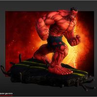 red hulk