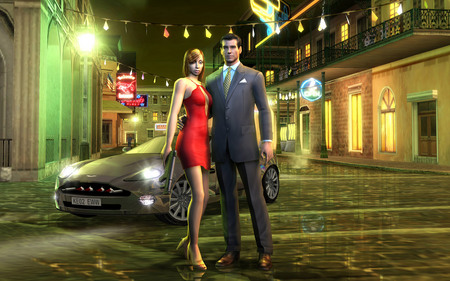 James Bond 007 - hd, girl, game, car, adventure, james bond 007, action, james bond