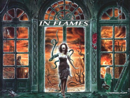 In Flames-Whoracle - metal, deathmetal, in flames, whoracle