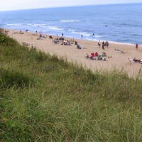 Coast Guard Beach - Cape Cod