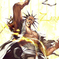 bleach zaraki kenpachi unleashed