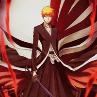 bleach kurosaki ichigo bankai