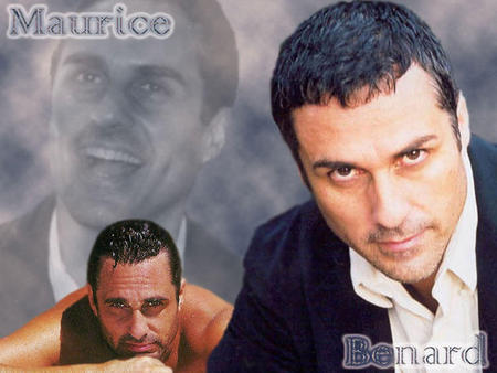 Maurice Benard - maurice benard, daytime, general hospital, sonny corinthos