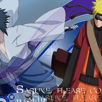 naruto and sasuke