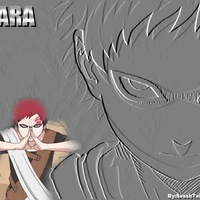 naruto gaara