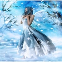 SNOW FAIRY