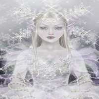 WINTER FAIRY