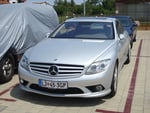 mercedes cl