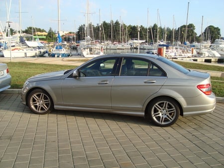 mercedes c - mercedes, gallery, car, c