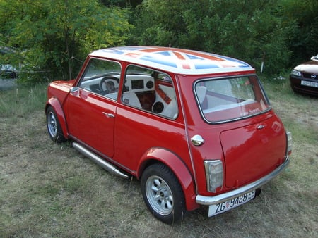 mini cooper - gallery, mini, car, cooper