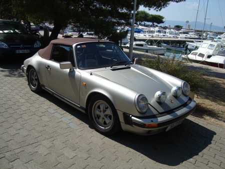 porsche 911 - porsche, car, gallery, 911