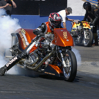 Drag Bike