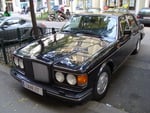 bentley arnage