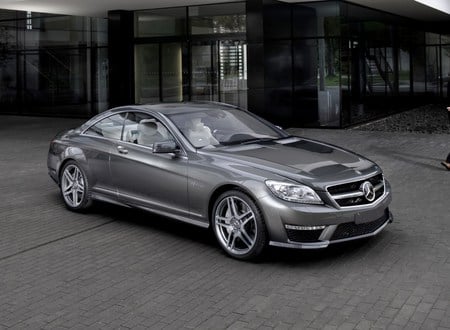 AMG CL63 (C216) '2010