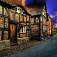 cheshire-village