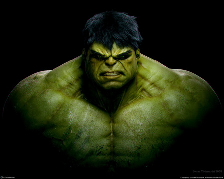 Hulk - the hulk, movie star, movie, incredible hulk, fantasy, angry, game, dark, green, superheroes, marvel, hulk, danger, monster, cartoon, hd, superhero, adventure, action, movies