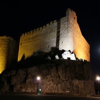 Castillo de Puebla de Alcocer