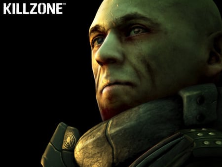 Soldier - game, killzone, hd, fighting, action, adventure