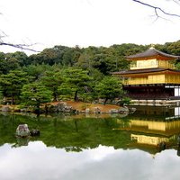 Kinkaku-ji Japan