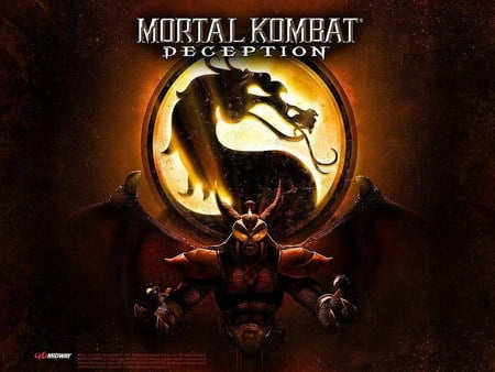 Mortal Kombat Deception - kombat, mk, deception, mortal