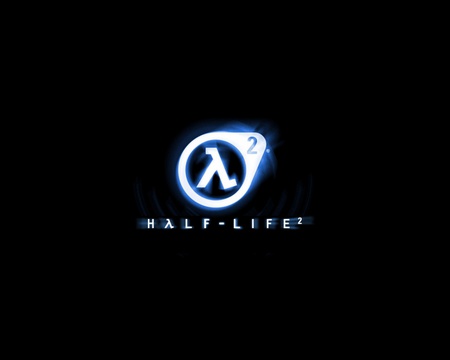 Half-Life Black - half, 2, hl, life