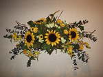 Sunflower wallhanging