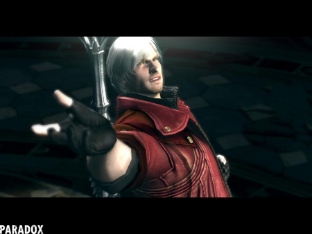 DMC2 - devil, devil may cry 4, wallpaper, game