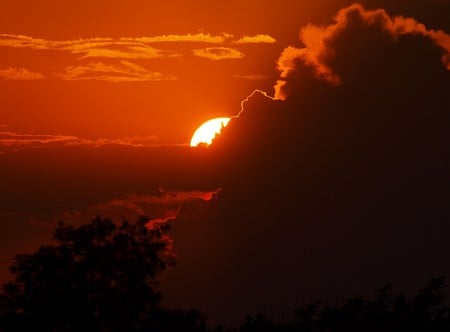 End of a Summer Day