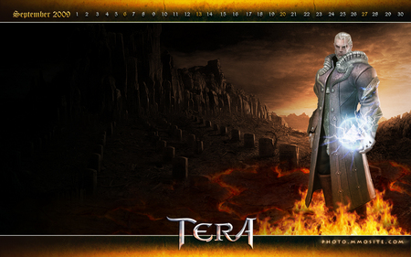 Tera - fantasy, tera, game, adventure