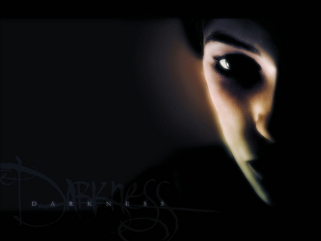 darkness - darkness, abstract, lady, black