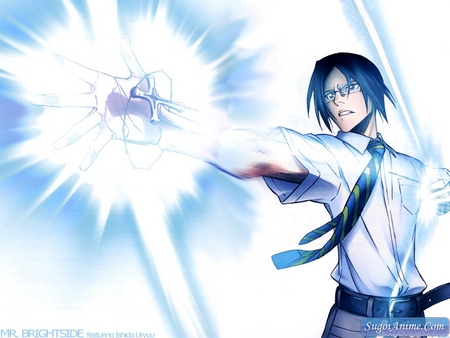 bleach ishida uryuu