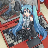 small miku