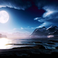 Moonlight Serenity