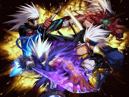 Slayers of dfo - nexon, game, slayers, online