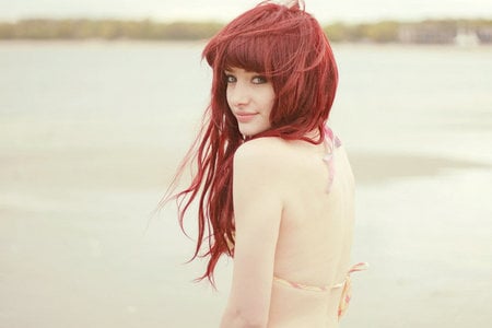 Susan Coffey  - coffey, susan, hot, red, susan coffey