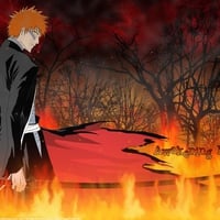 anime bleach ichigo kurosaki