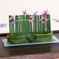 Ikebana Display