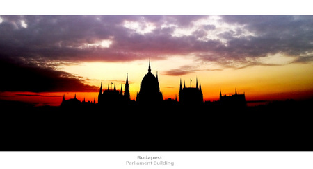 Budapest Parliament Building - hungary, parliament, sephegu, budapest, monument, buildings