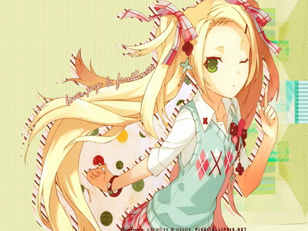 fruitiness - wallpapers, girls, anime, other