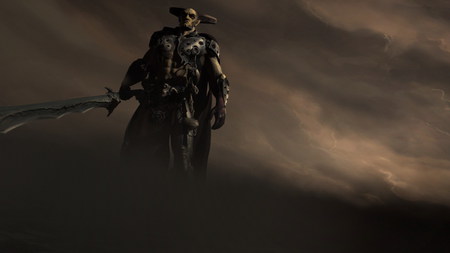 Epic Warrior - Other & Video Games Background Wallpapers on Desktop ...