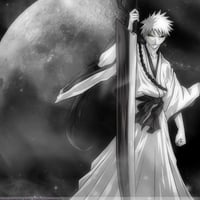 anime bleach hollow ichigo