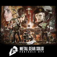 Metal gear solid portable opsx1600