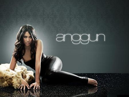 Anggun - singer